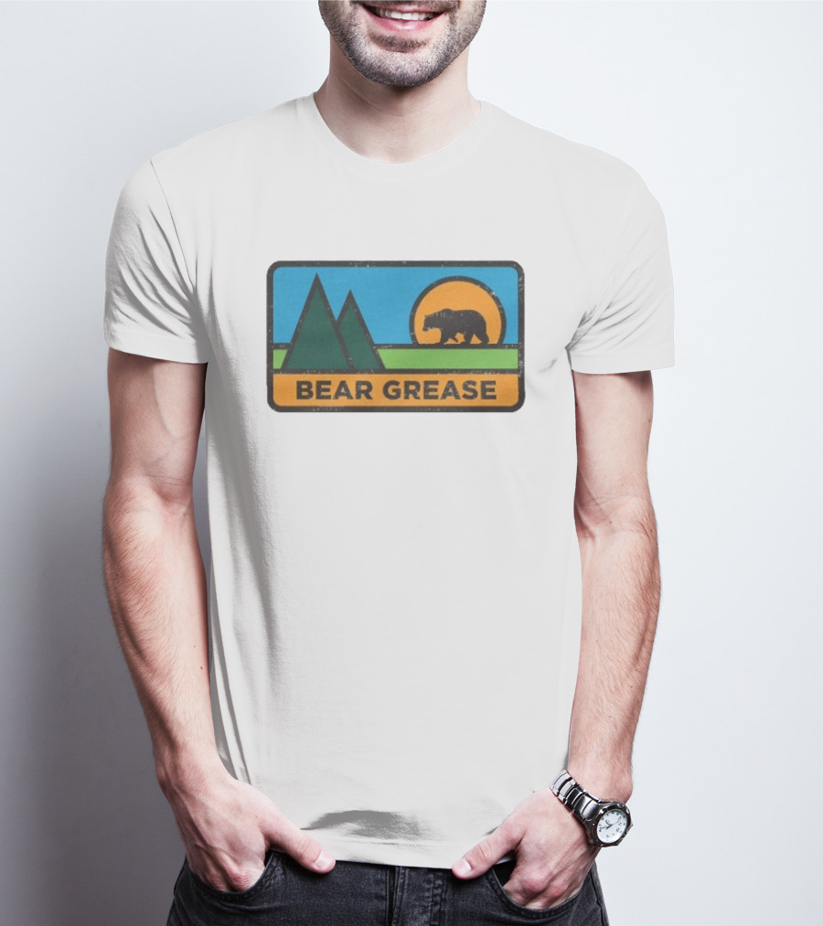 Bear Grease Mountain T-Shirt
