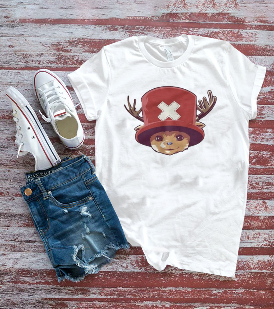 Rob Halford Wears Iconic Tony Tony Chopper One Piece T-Shirt