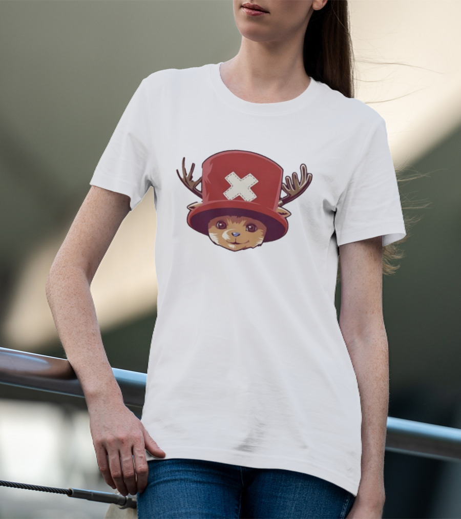 Rob Halford Wears Iconic Tony Tony Chopper One Piece T-Shirt