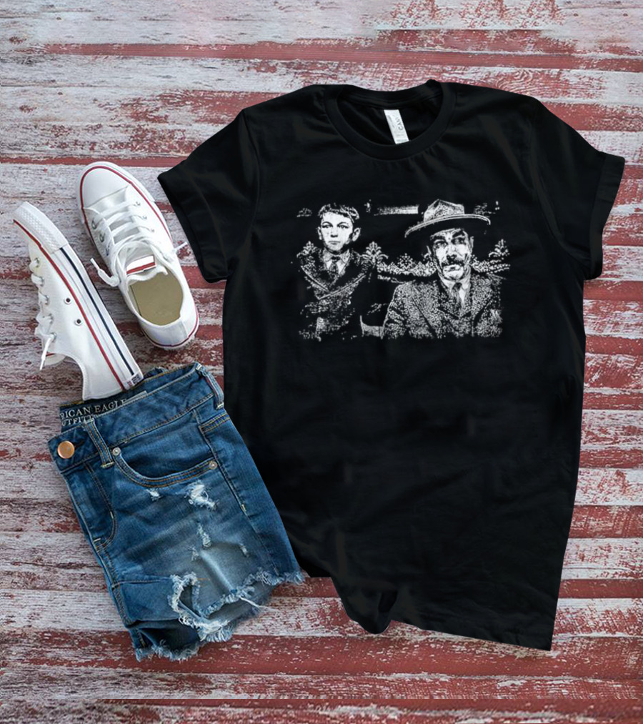 Daniel Day Lewis Oilman Scene There Will Be Blood T-Shirt