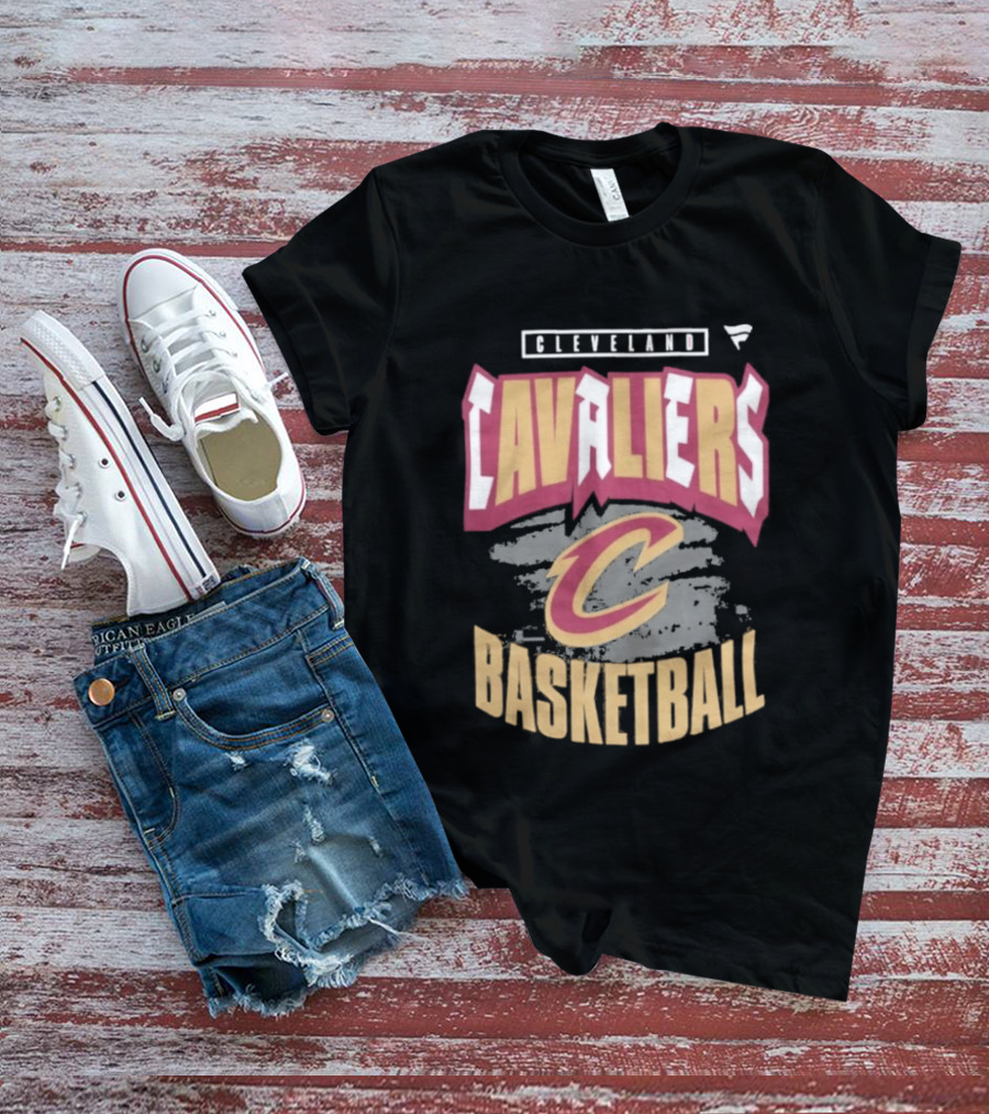 Cleveland Cavaliers Basketball C Game Night T-Shirt