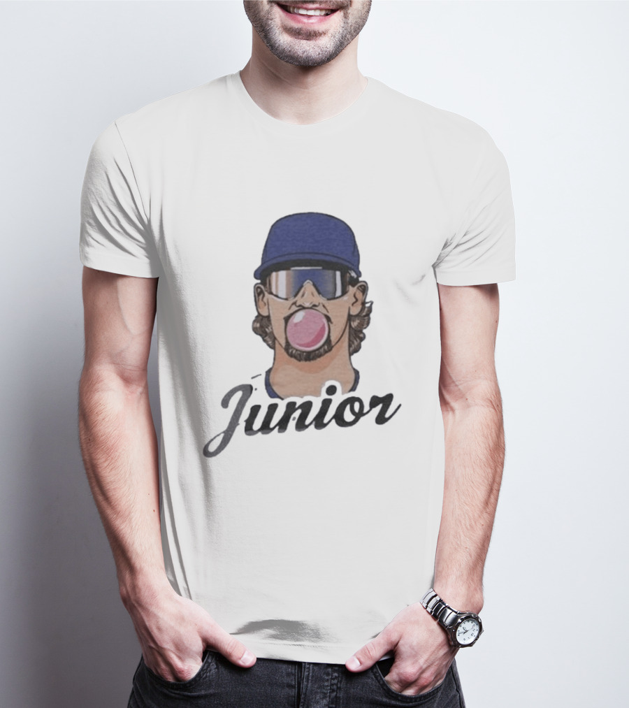 Bobby Witt Jr Bubblegum Junior T-Shirt