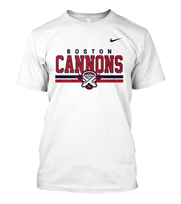 Boston Cannons Nike Dri FIT Sportswear T-Shirt