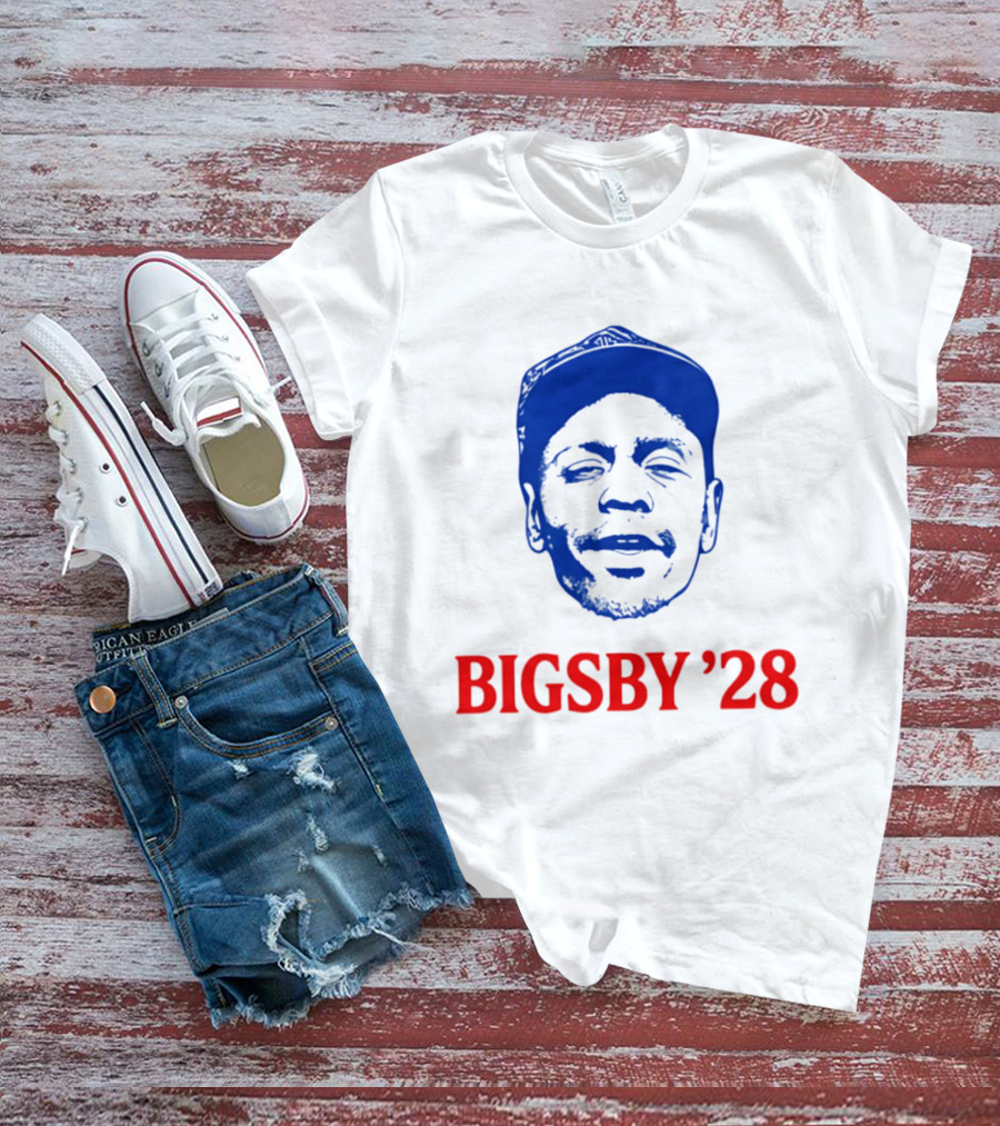 Bigsby '28 Big Head T-Shirt