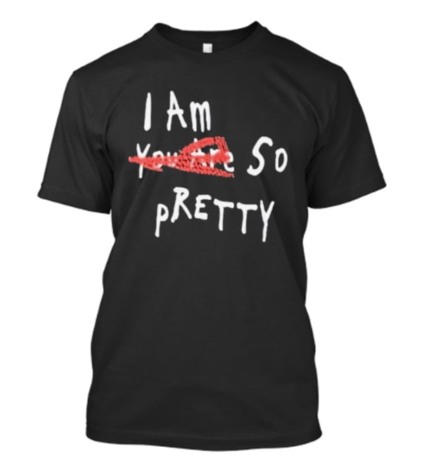 Lil Yachty I Am So Pretty T-Shirt