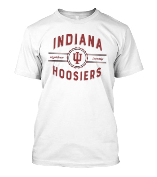 Indiana Hoosiers Eighteen Twenty IU T-Shirt