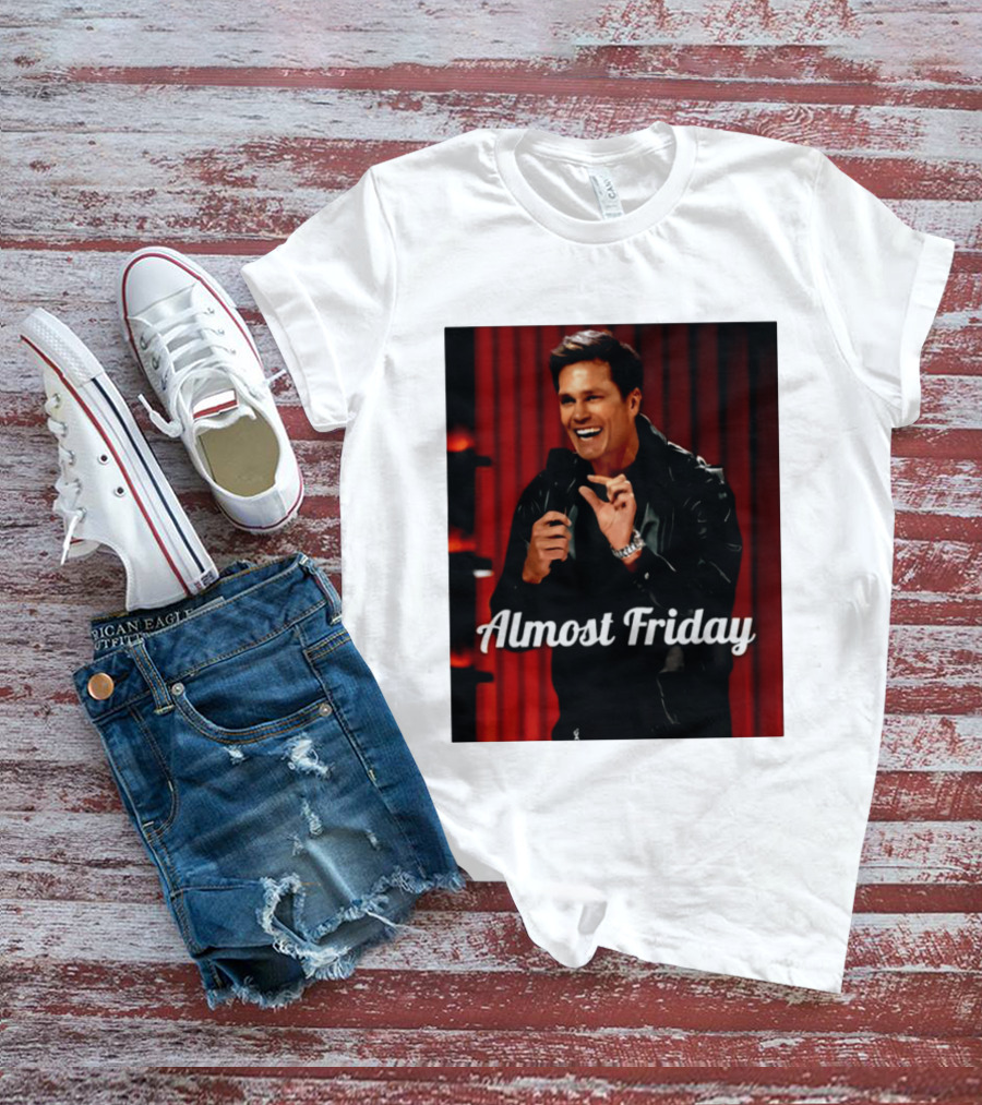Almost Friday Kevin Hart Roast Comedy Event T-Shirt