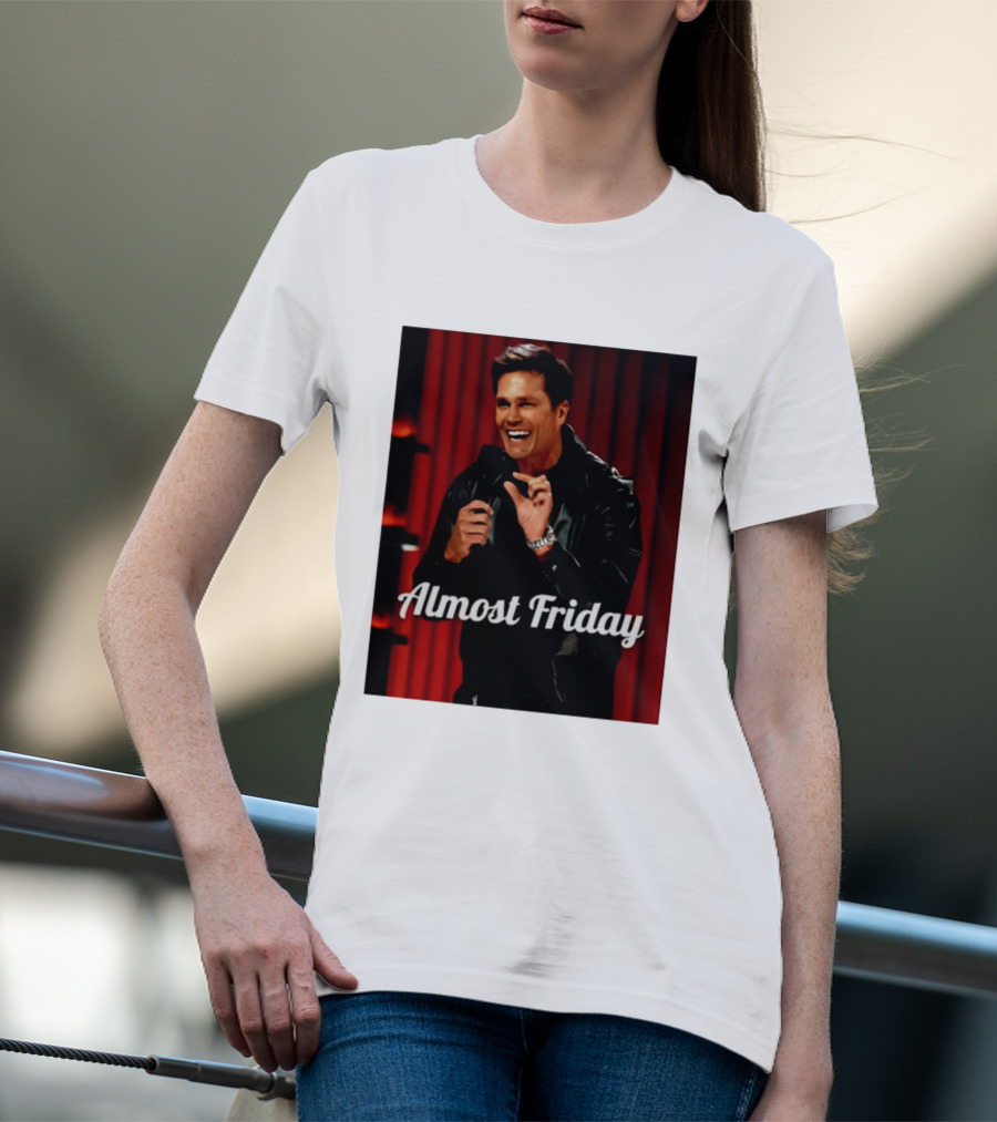 Almost Friday Kevin Hart Roast Comedy Event T-Shirt