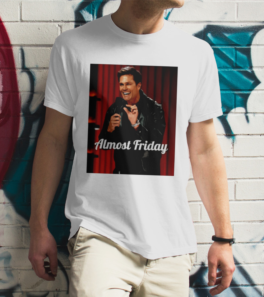 Almost Friday Kevin Hart Roast Comedy Event T-Shirt