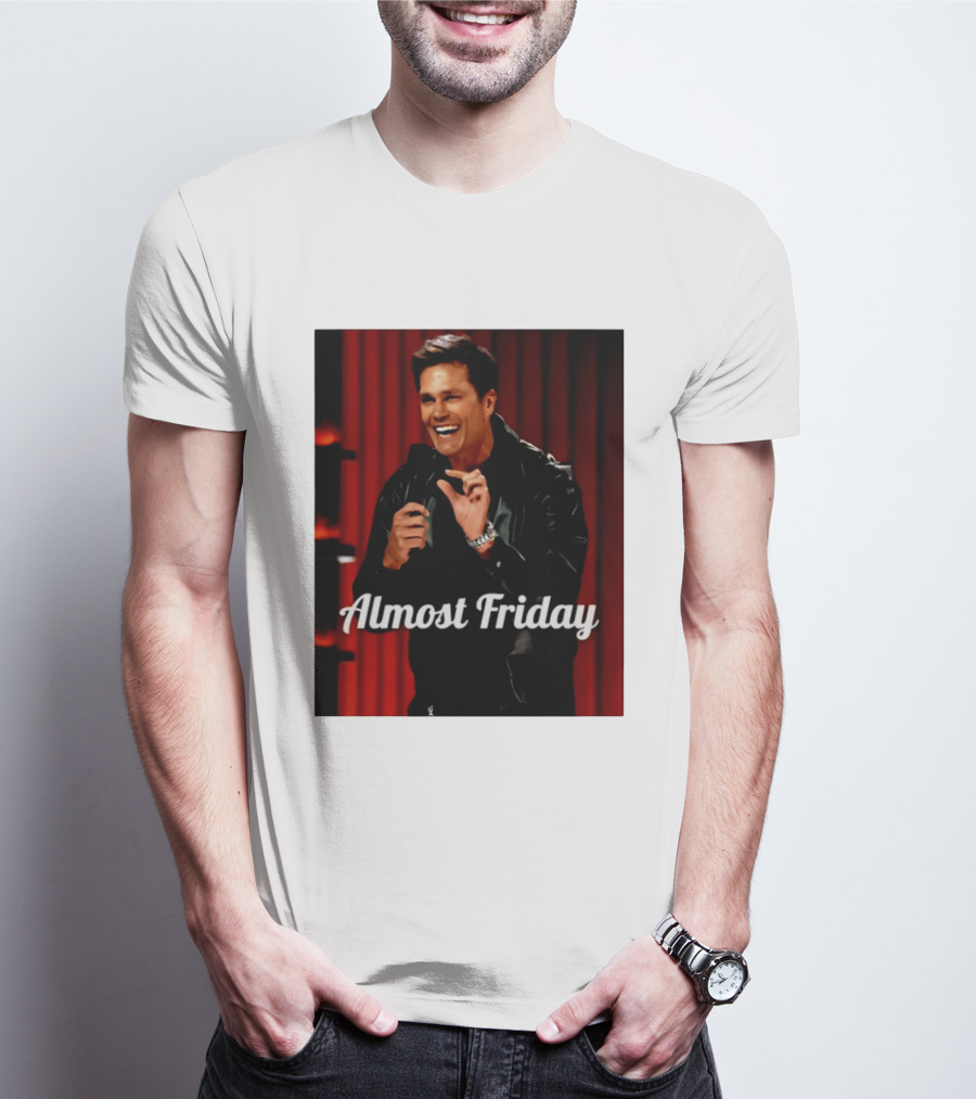 Almost Friday Kevin Hart Roast Comedy Event T-Shirt