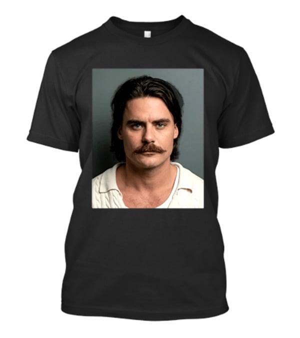 Dalton Eatherly Shot Chud The Builder T-Shirt