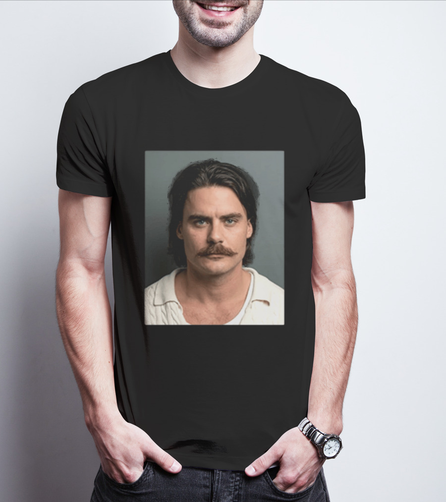 Dalton Eatherly Shot Chud The Builder T-Shirt