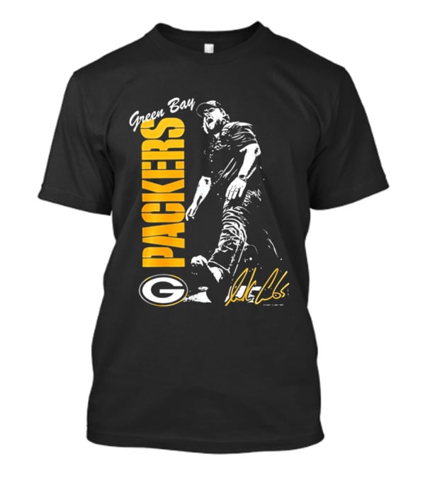 Green Bay Packers Luke Combs 2026 Lambeau My Kinda Saturday Night T-Shirt