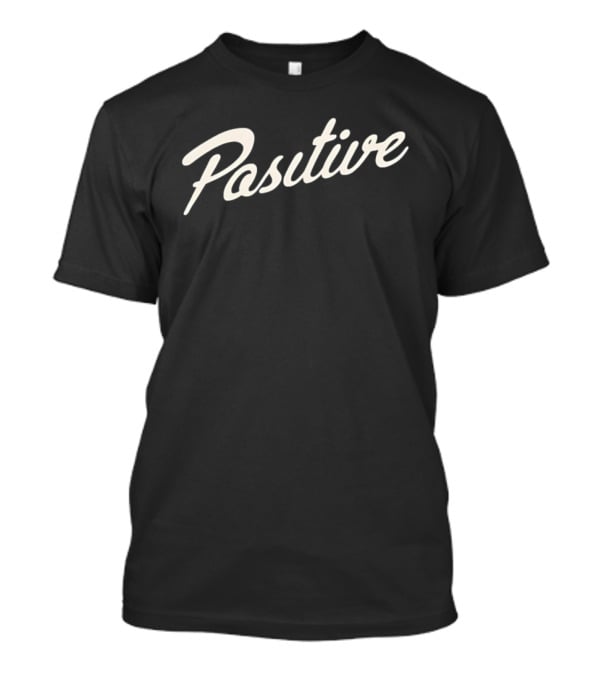 Pasitive Positive Basic T-Shirt