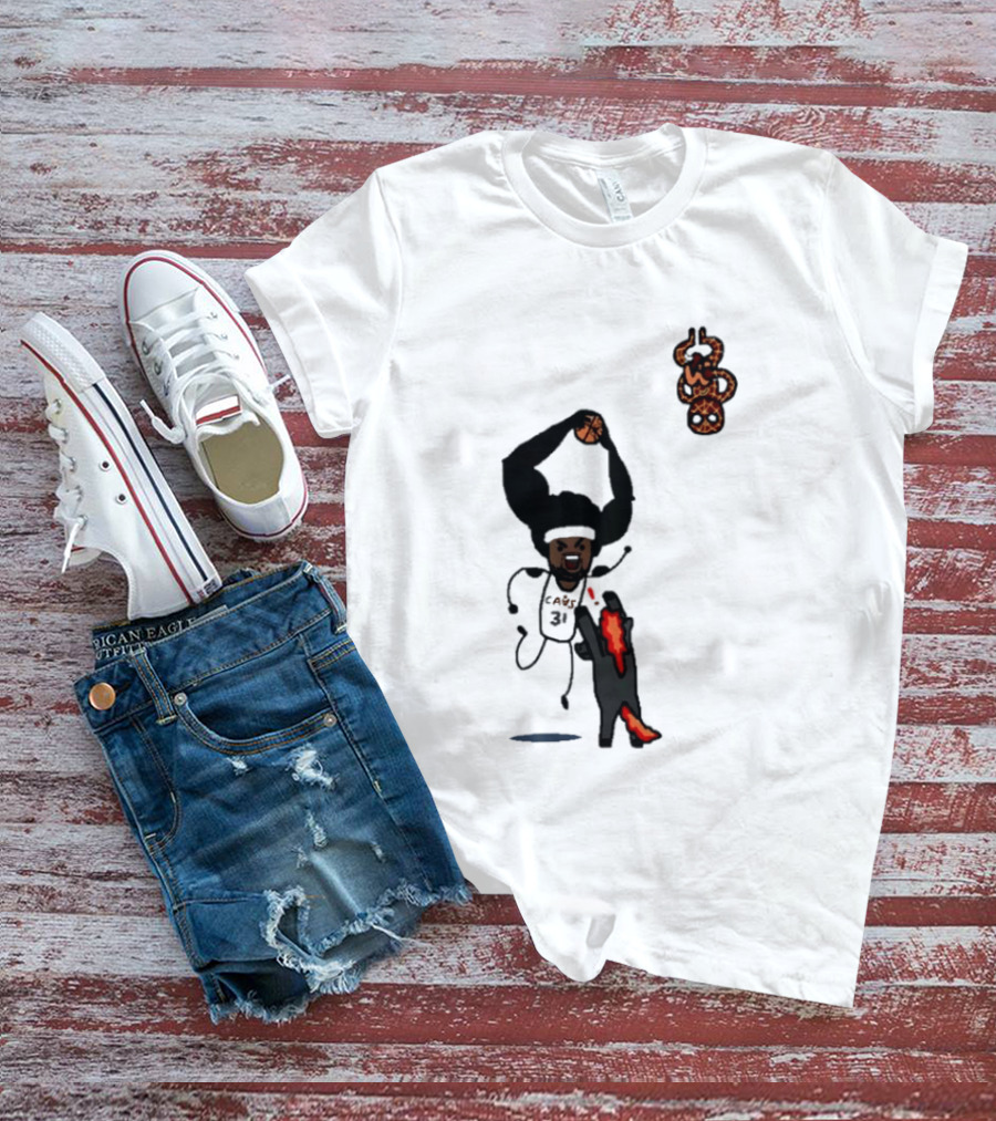 Fro And Spida Dunk T-Shirt