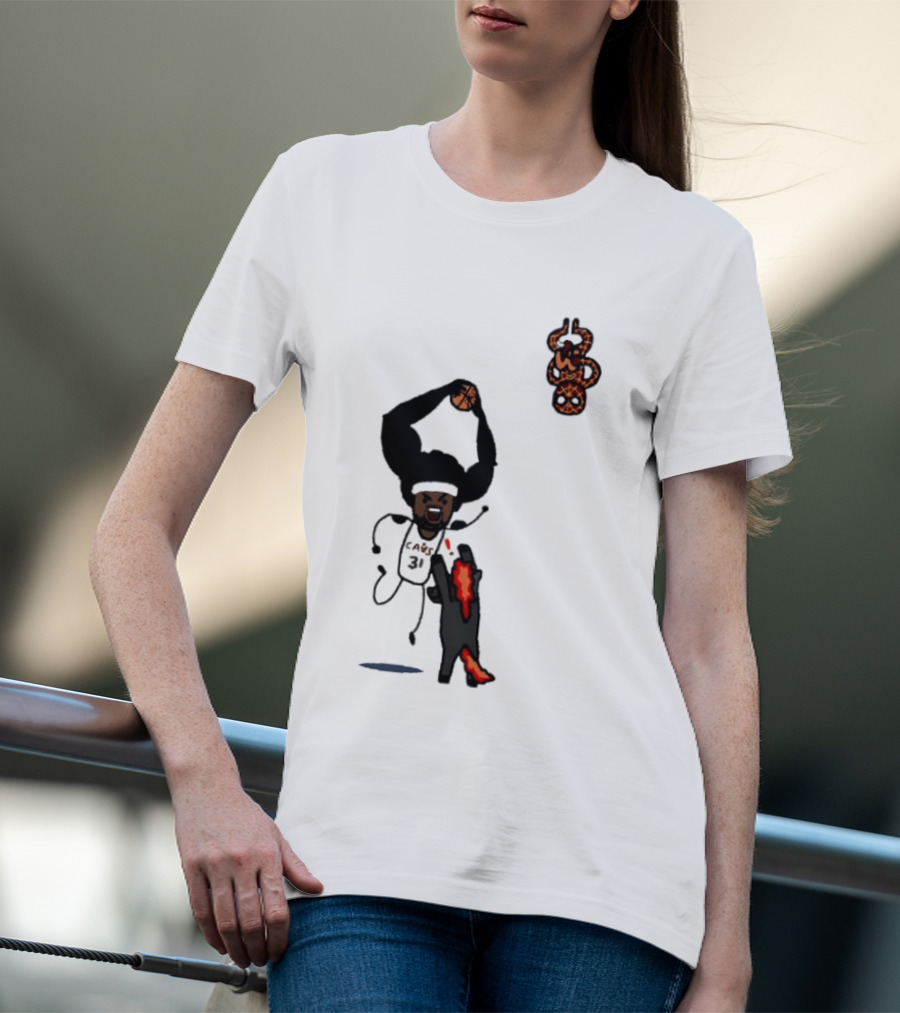 Fro And Spida Dunk T-Shirt