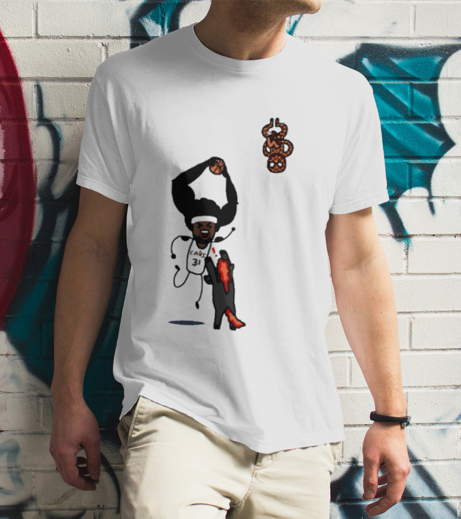 Fro And Spida Dunk T-Shirt