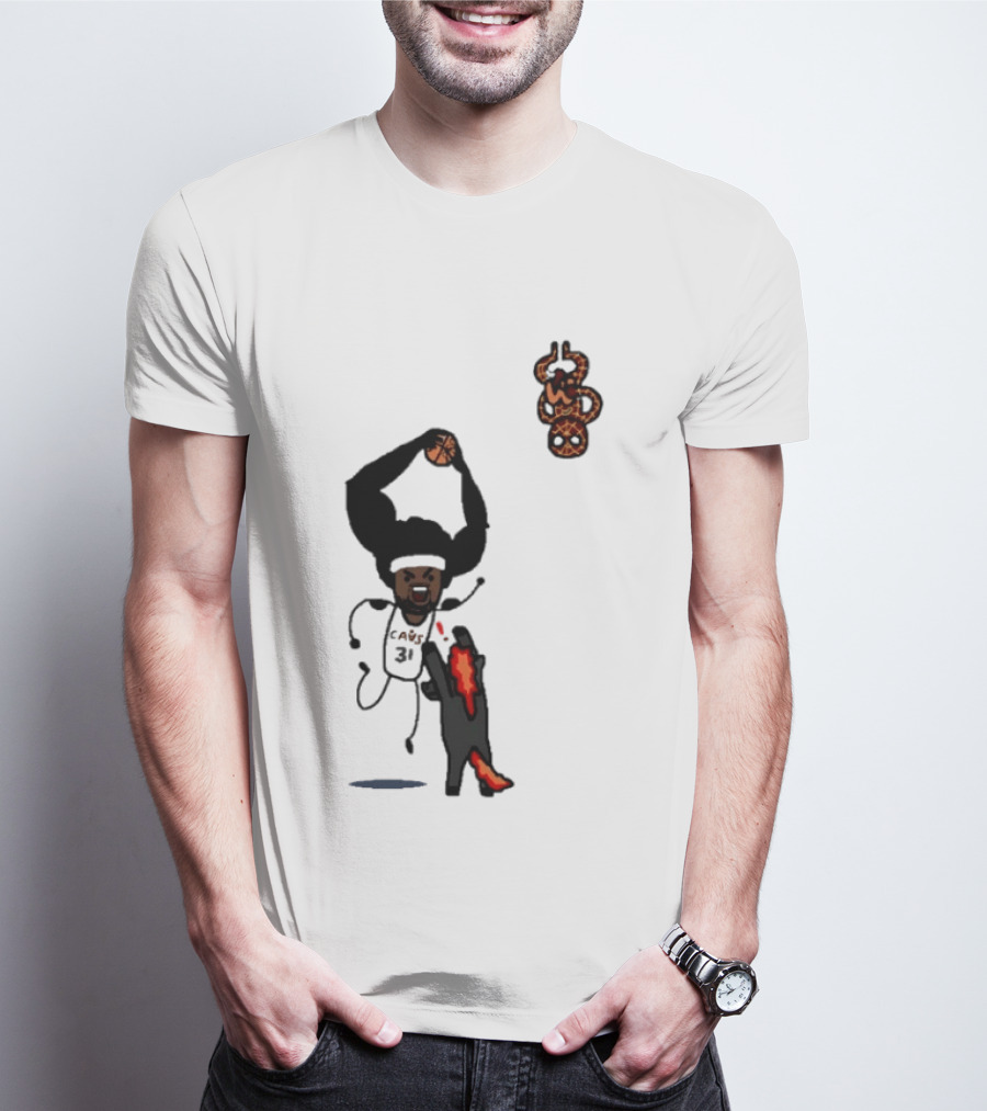 Fro And Spida Dunk T-Shirt