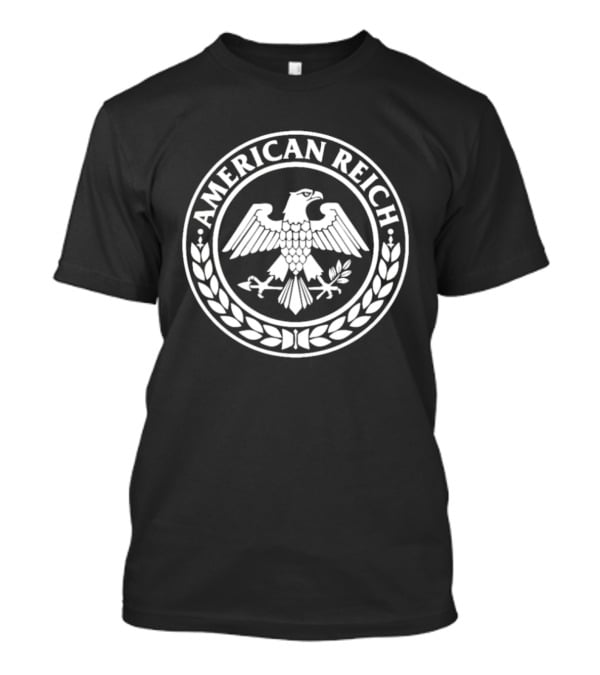 American Reich Patriotic Eagle T-Shirt
