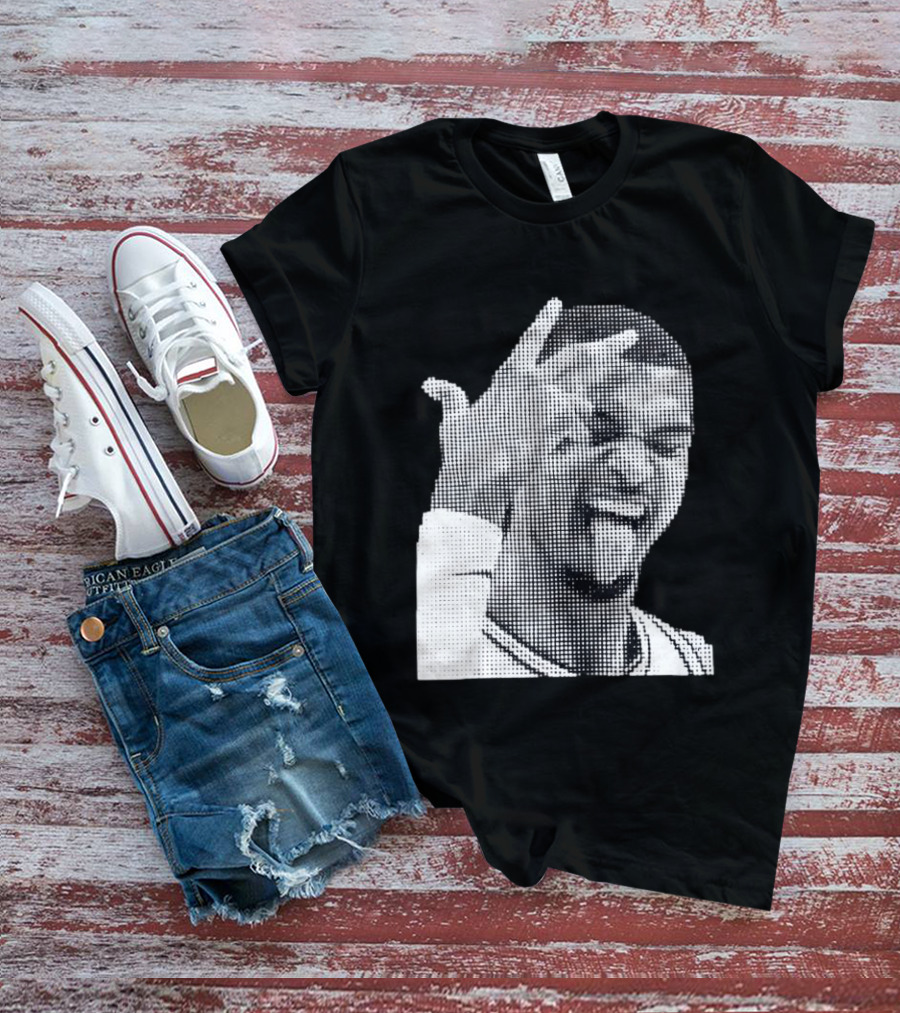Victor Wembanyama San Antonio Spurs NBA Halftone T-Shirt