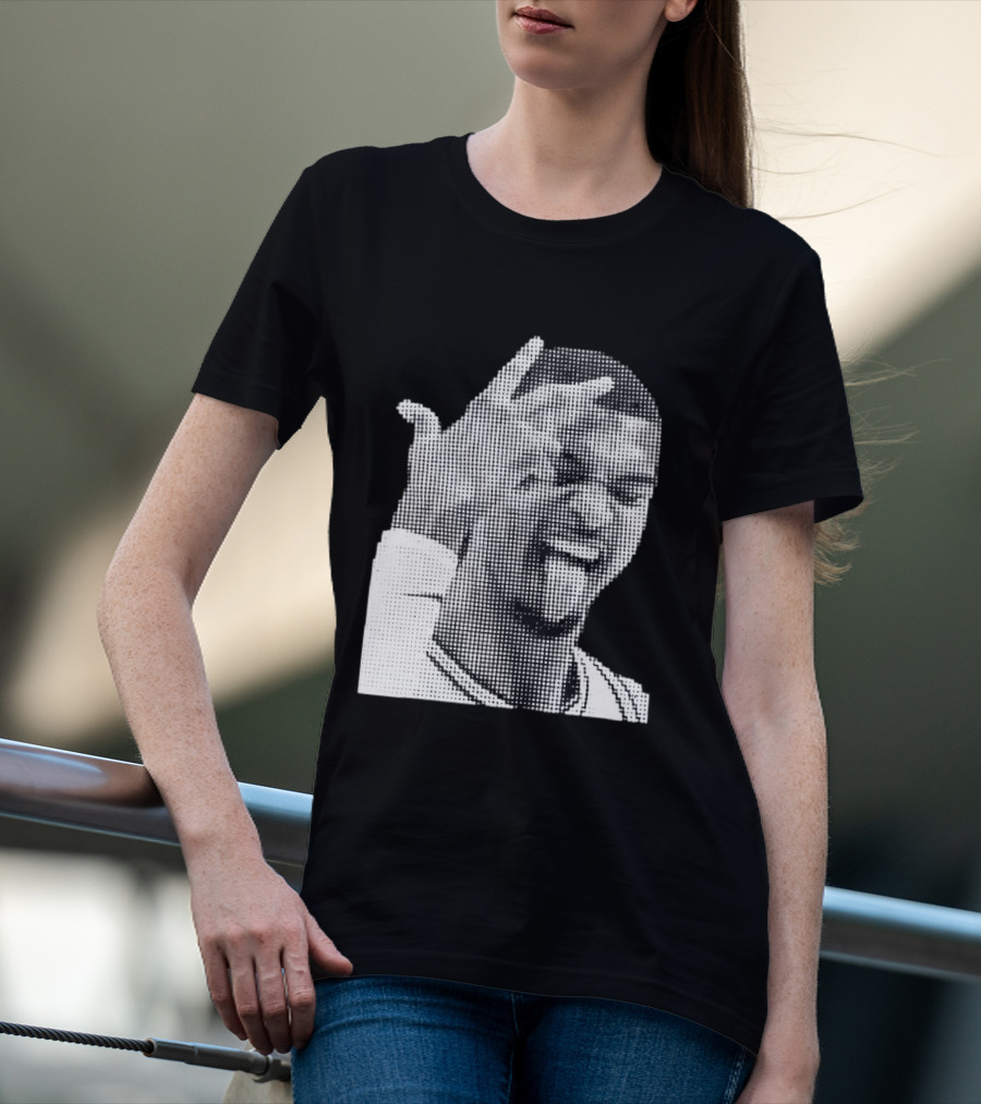 Victor Wembanyama San Antonio Spurs NBA Halftone T-Shirt