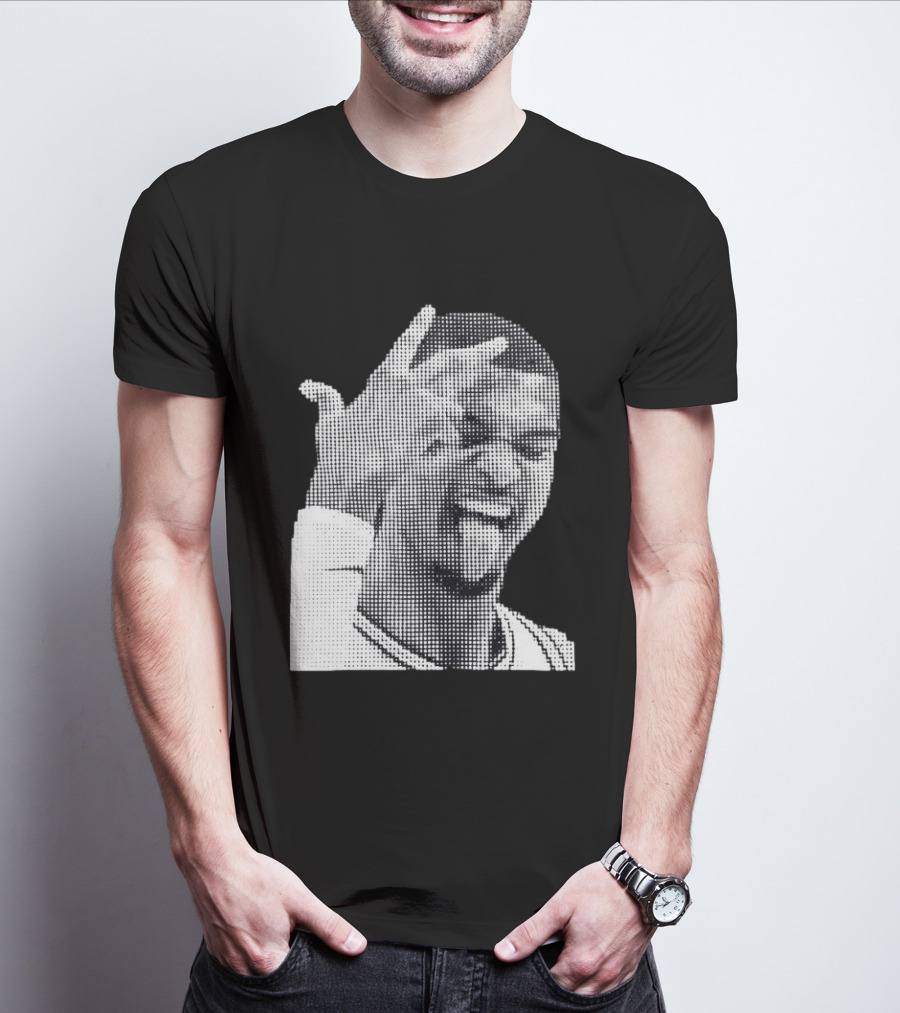 Victor Wembanyama San Antonio Spurs NBA Halftone T-Shirt
