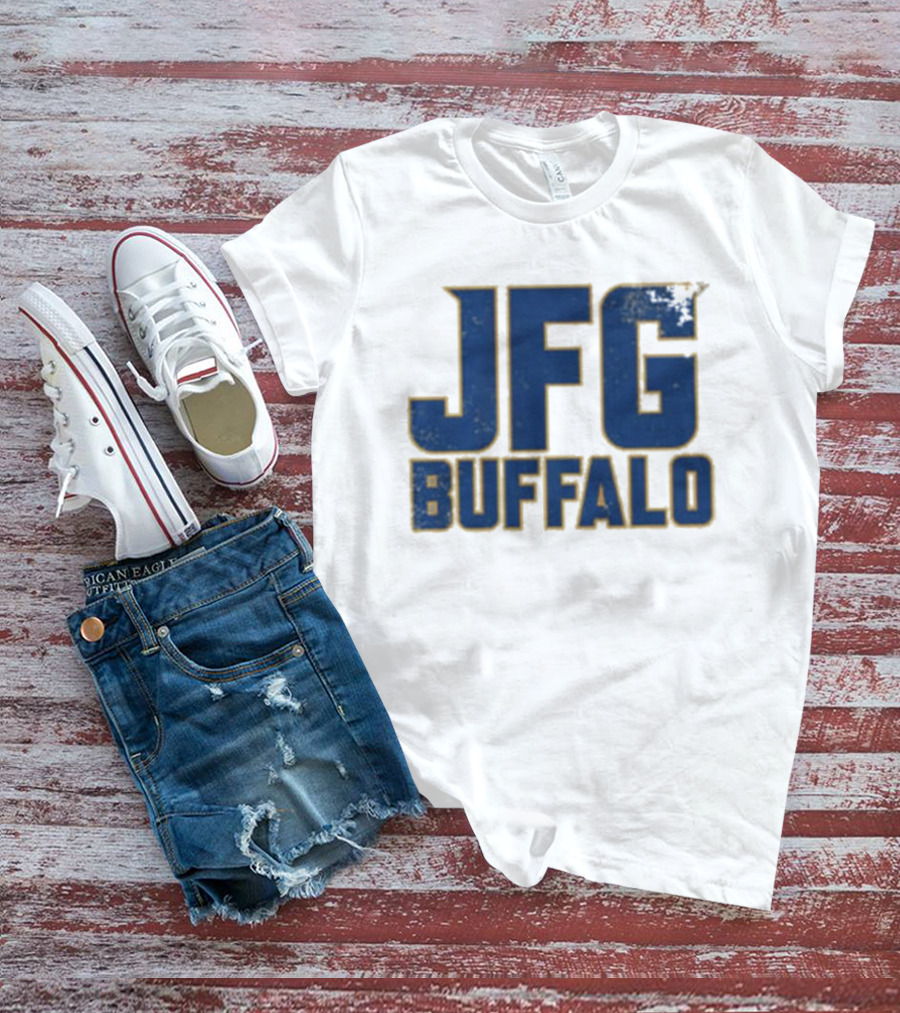 JFG Buffalo Hockey T-Shirt