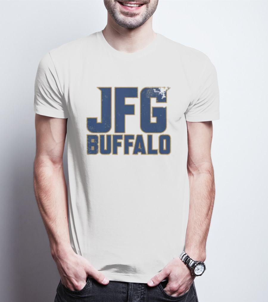 JFG Buffalo Hockey T-Shirt