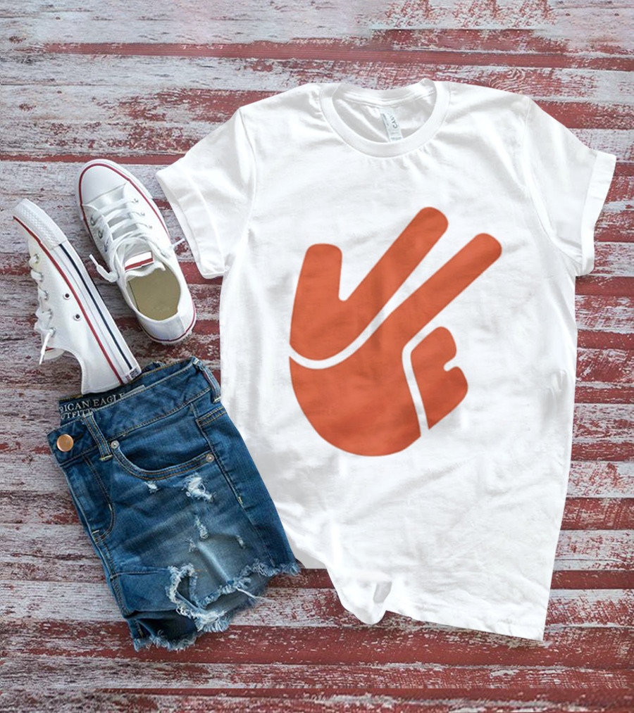 Jalen Brunson New York Knicks JB 3 Hand White T-Shirt