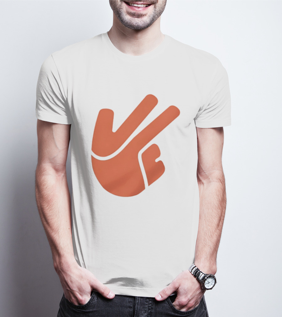 Jalen Brunson New York Knicks JB 3 Hand White T-Shirt