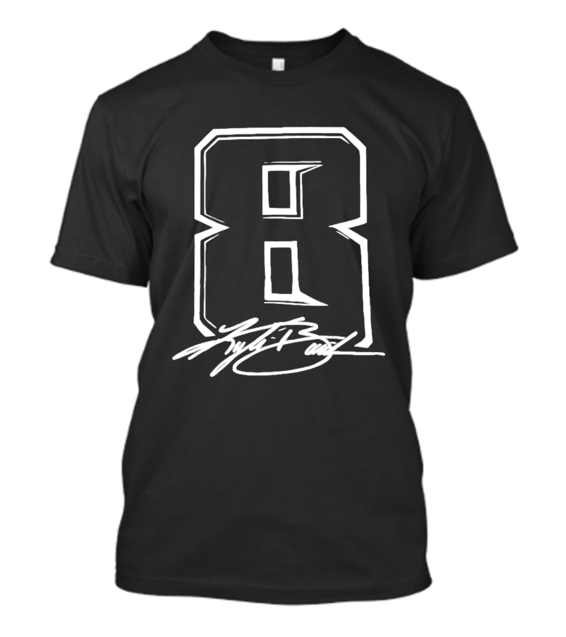 Kyle Busch Richard Childress Racing Signature Eight Rowdy T-Shirt