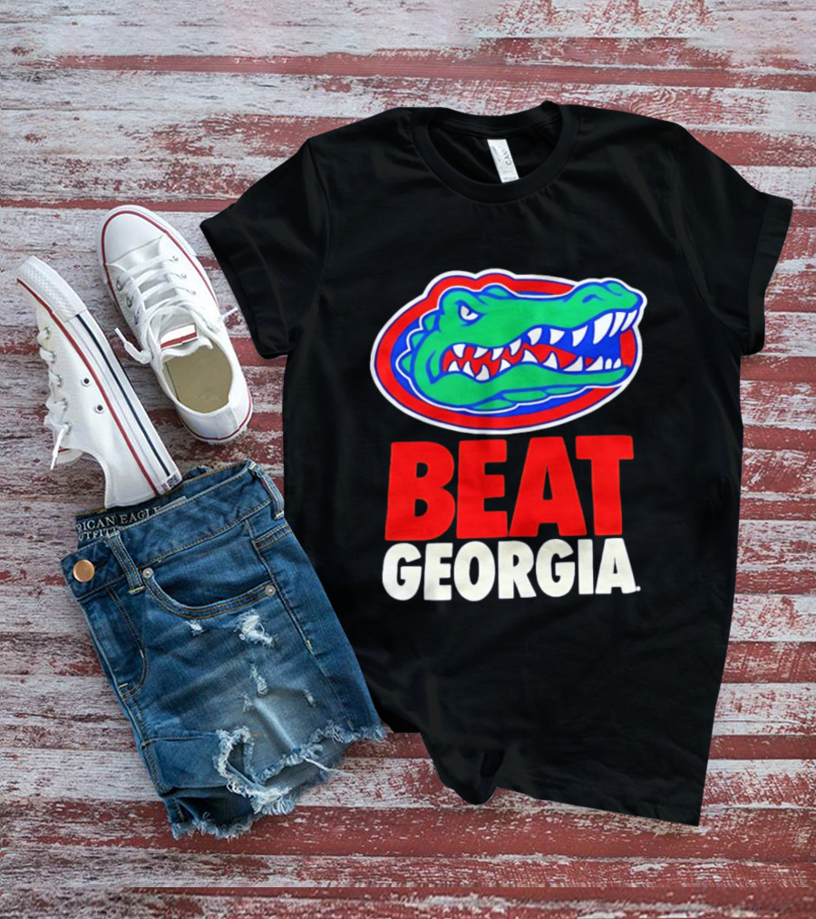 Florida Gators Beat Georgia T-Shirt