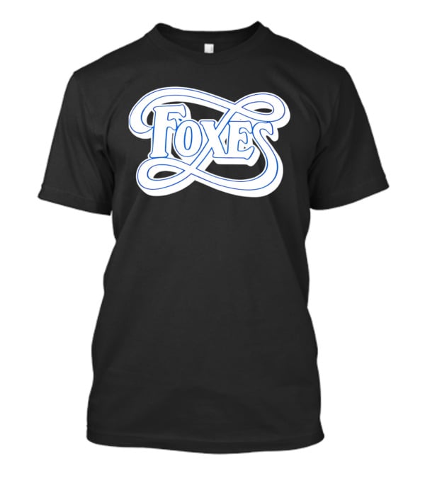 Kurt Cobain Foxes T-Shirt