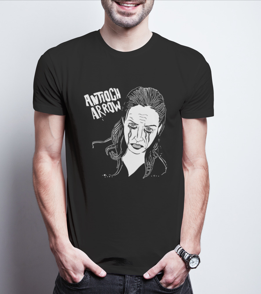 Antioch Arrow Crying Woman T-Shirt