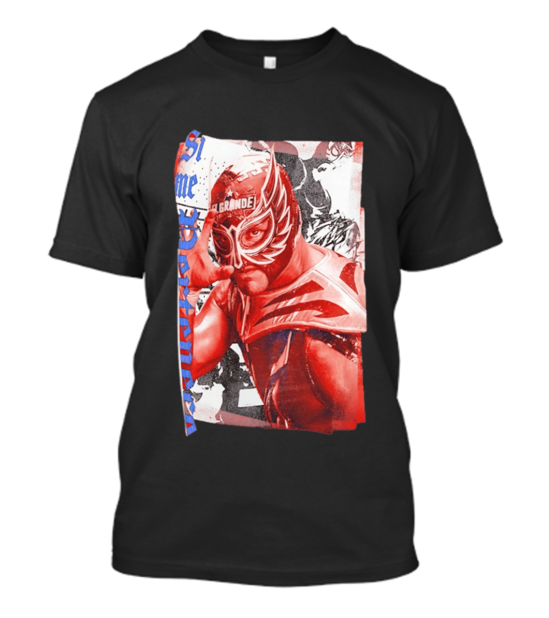 El Grande Americano Si Me Busca Superstar T-Shirt