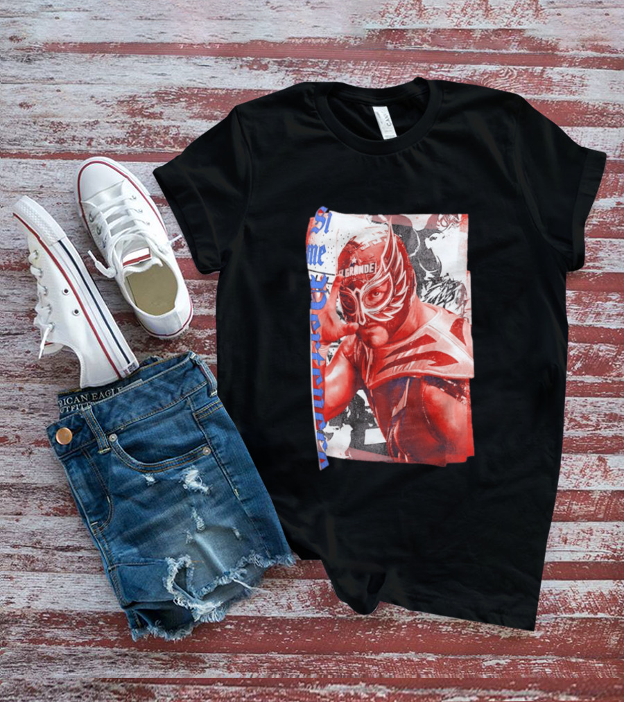 El Grande Americano Si Me Busca Superstar T-Shirt