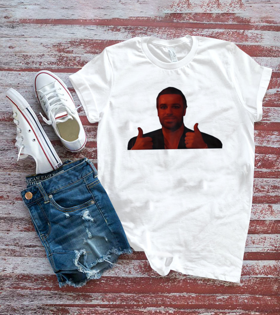 Ben Starr Thumbs Up Approval T-Shirt