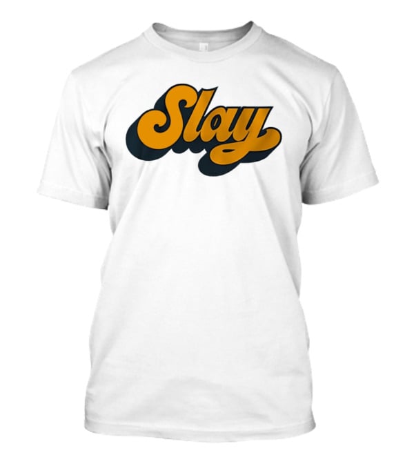 Darius Slay Jr. Pittsburgh Steelers NFLPA Slay T-Shirt