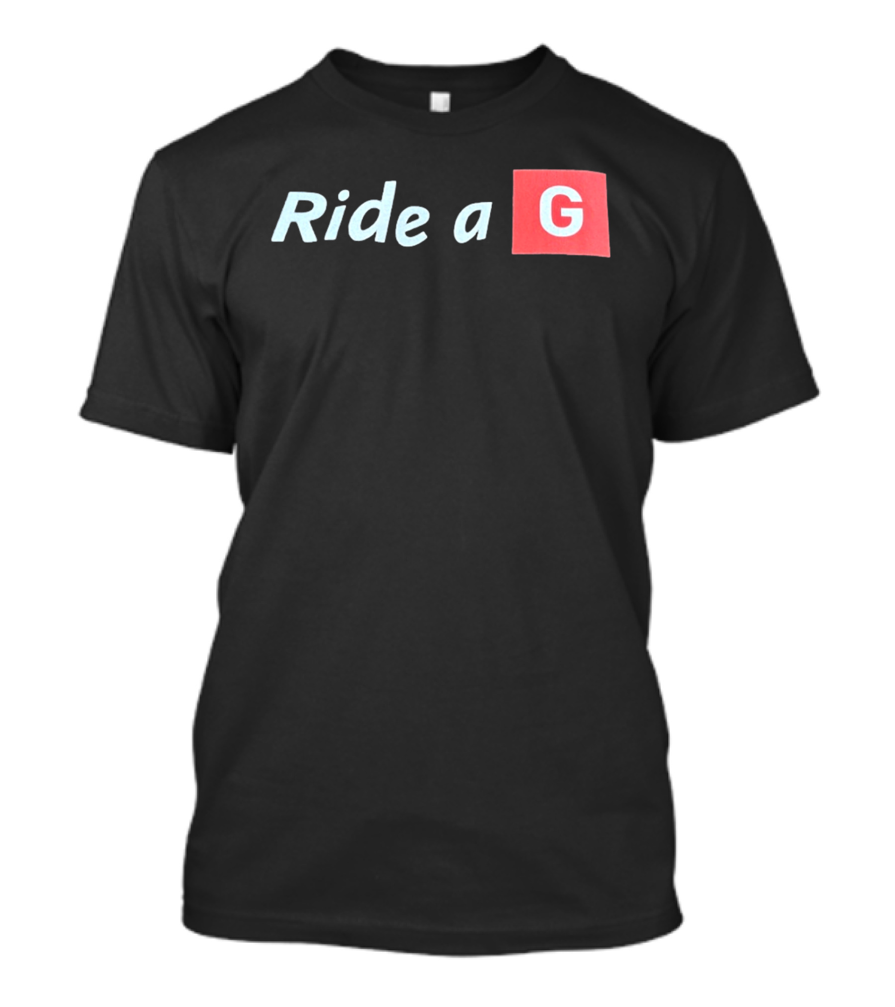 Ride A G T-Shirt