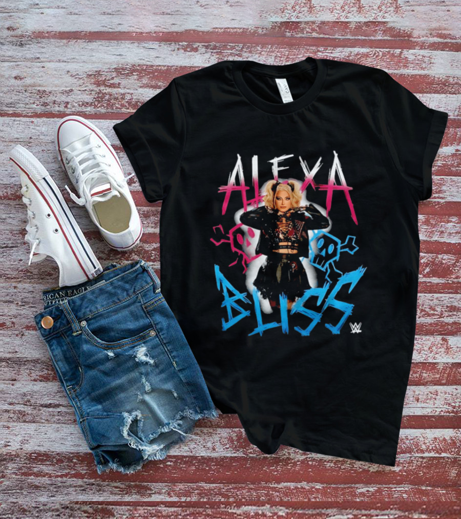 Alexa Bliss WWE T-Shirt
