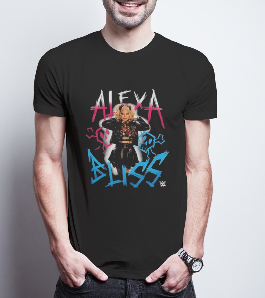 Alexa Bliss WWE T-Shirt