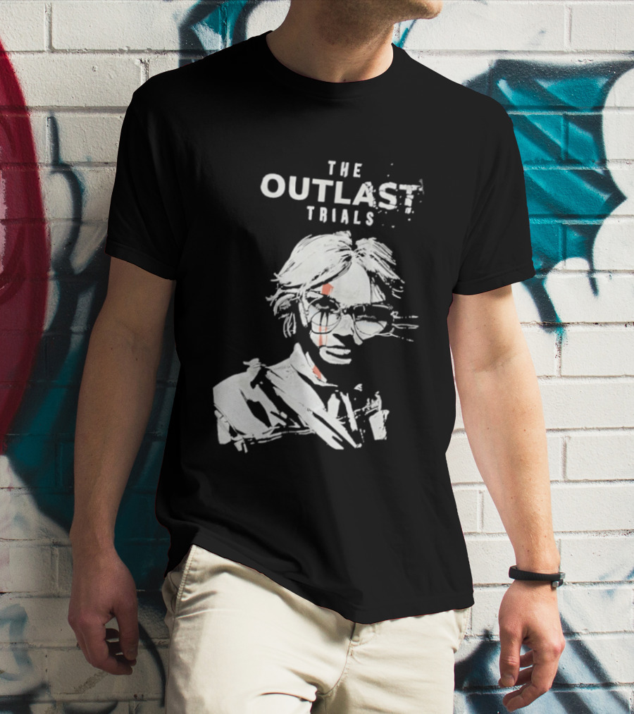 The Outlast Trials Horrifying Survival T-Shirt
