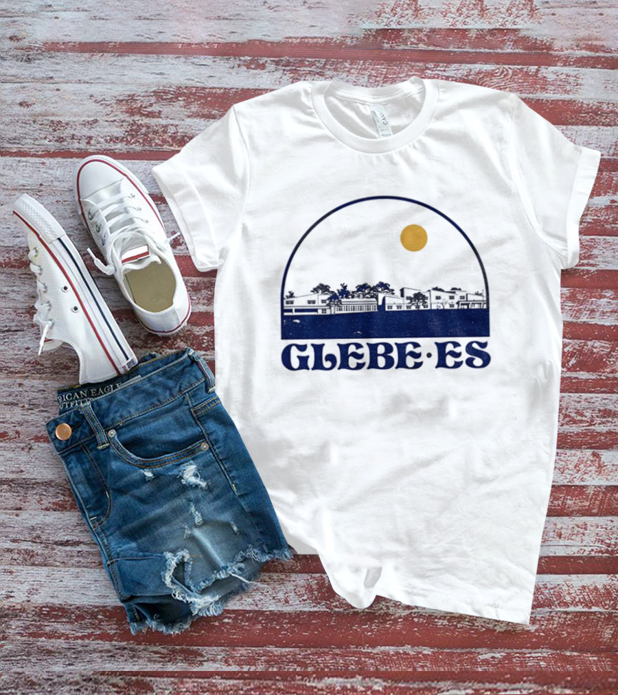 Glebe ES Sunset Horizon Elementary T-Shirt