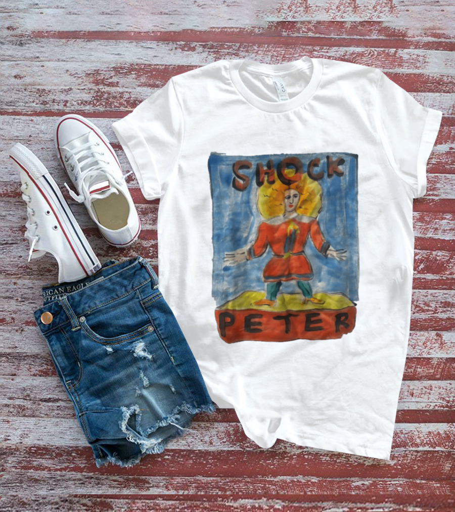 Shock Peter T-Shirt