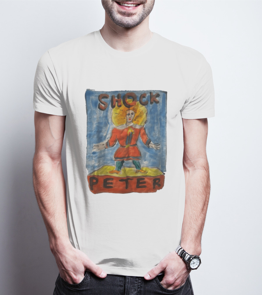 Shock Peter T-Shirt