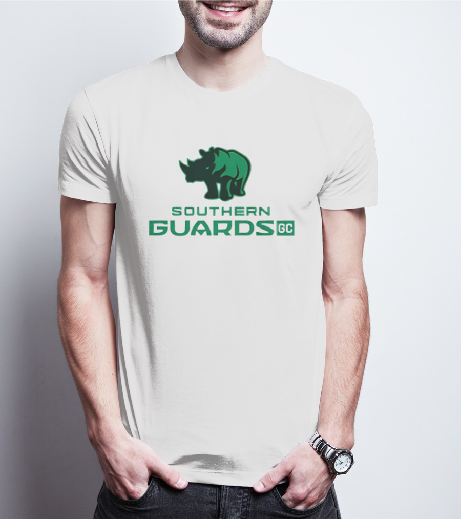 Southern Guards GC Rhino T-Shirt