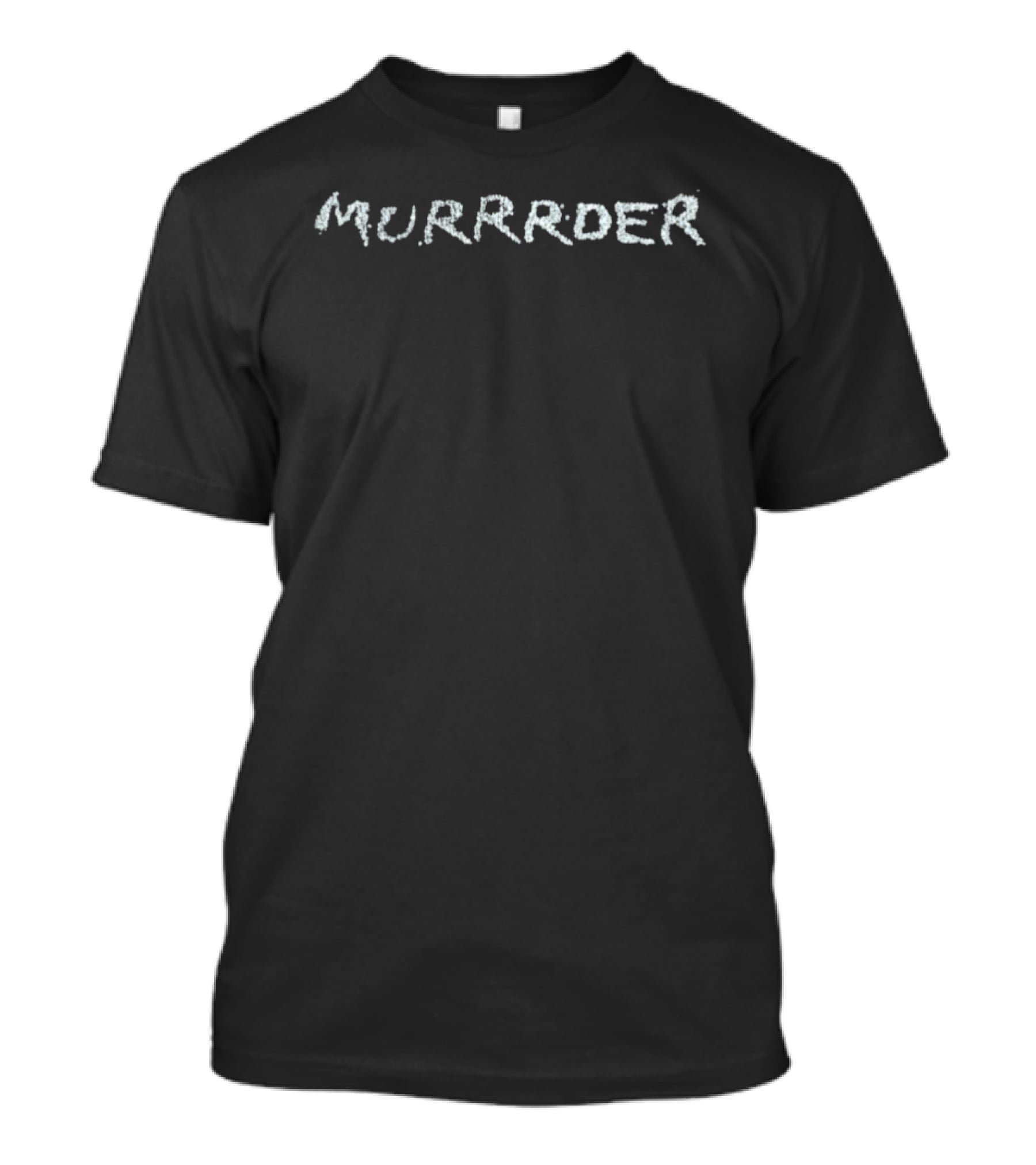 Canada Fleece Murrrder Fun Playful Cat T-Shirt