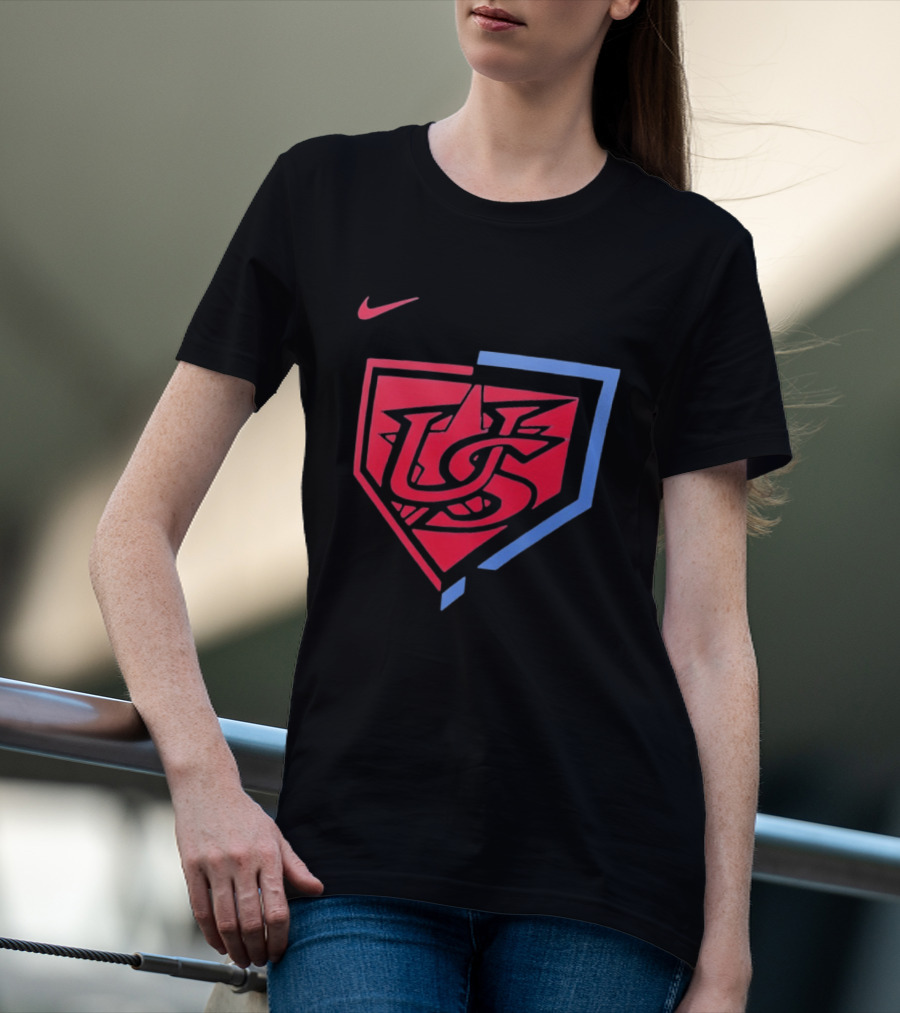 USA World Baseball Classic Nike Team T-Shirt