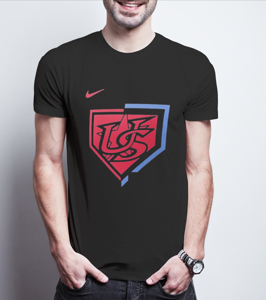 USA World Baseball Classic Nike Team T-Shirt