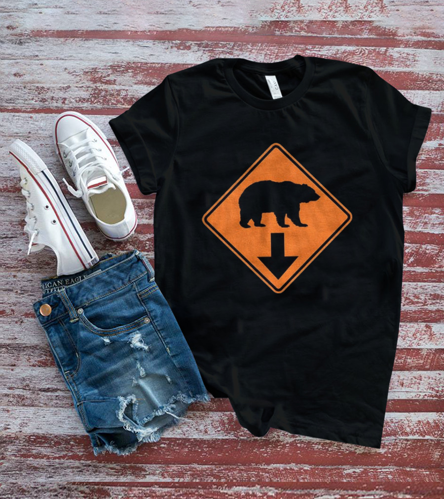 Bear Down Chicago Bears Football Da Bears Fan Gear T-Shirt